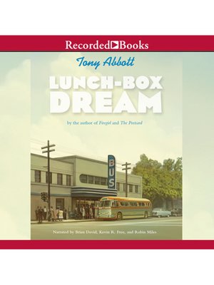 cover image of Lunch-Box Dream